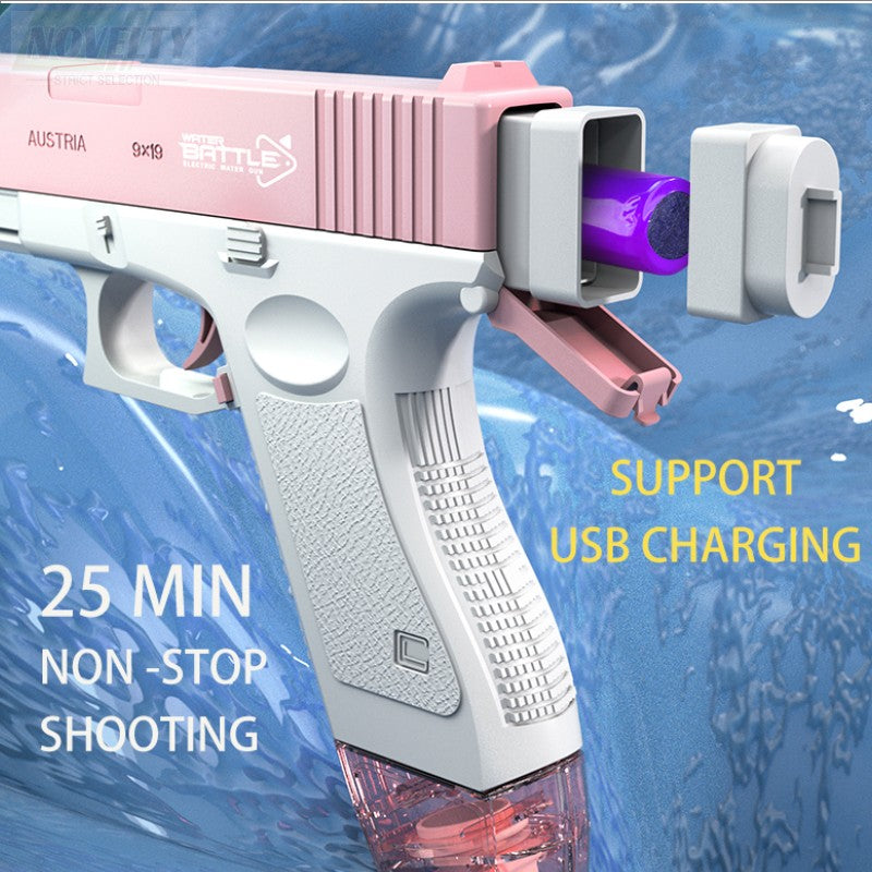 ELECTRIC WATER GLOCK