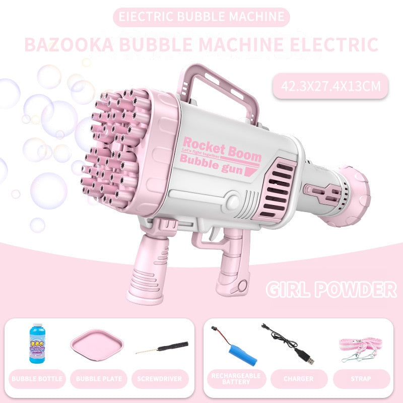 Bubblifier