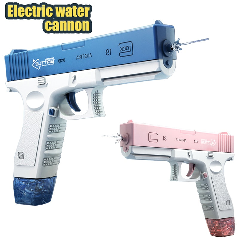 ELECTRIC WATER GLOCK